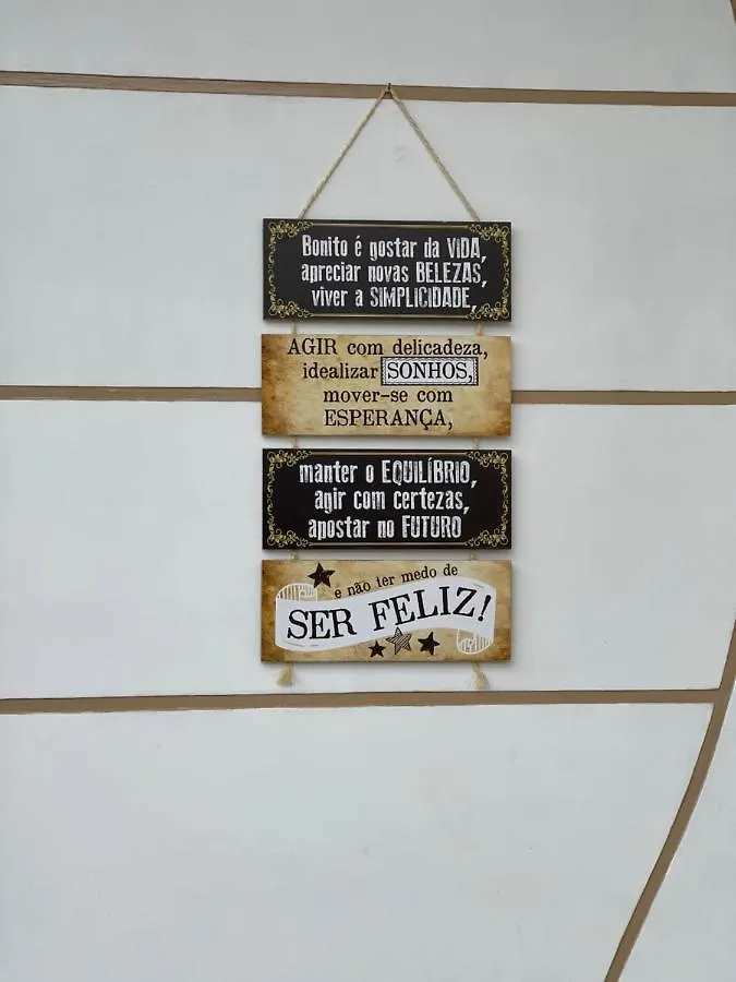דירה Florianópolis Recanto Lage Ap03 ברזיל