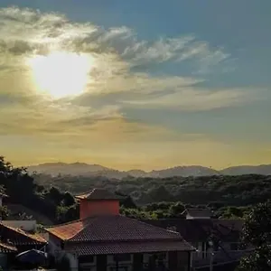 Moderno Con Vista Reserva Ecologica , Búzios Brasil