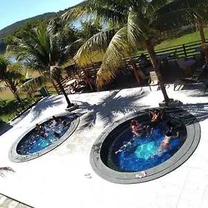 Flat Aldeia Do Agua Termal 306h , Caldas Novas Brasil