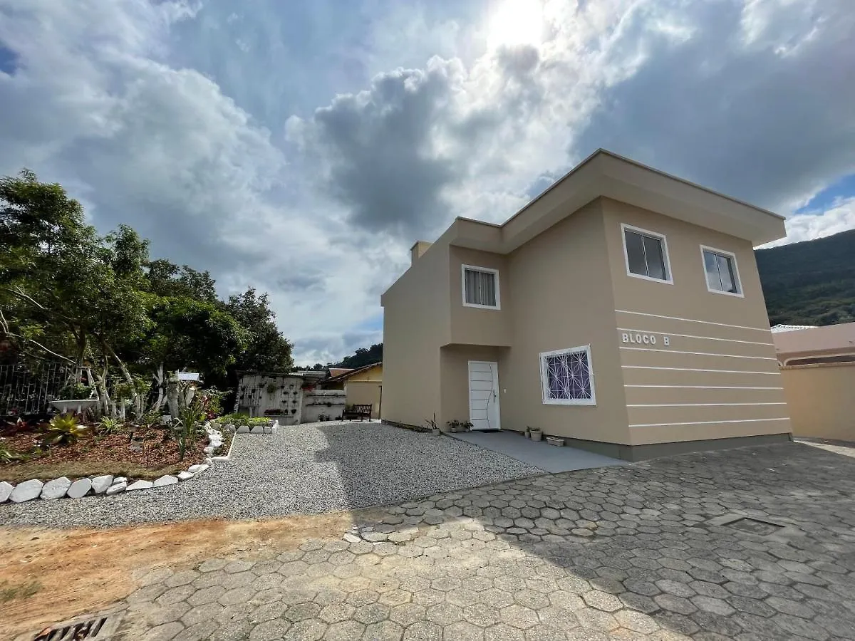 Apartment Recanto Lage Ap03 Florianopolis