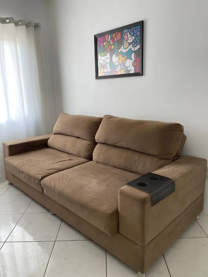 Apartment Recanto Lage Ap03 Florianopolis Brazil