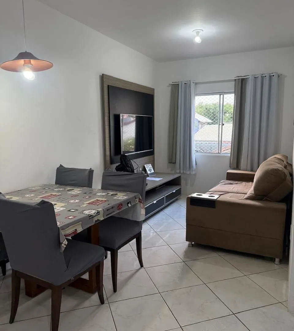 Recanto Lage Ap03 Florianopolis Apartment