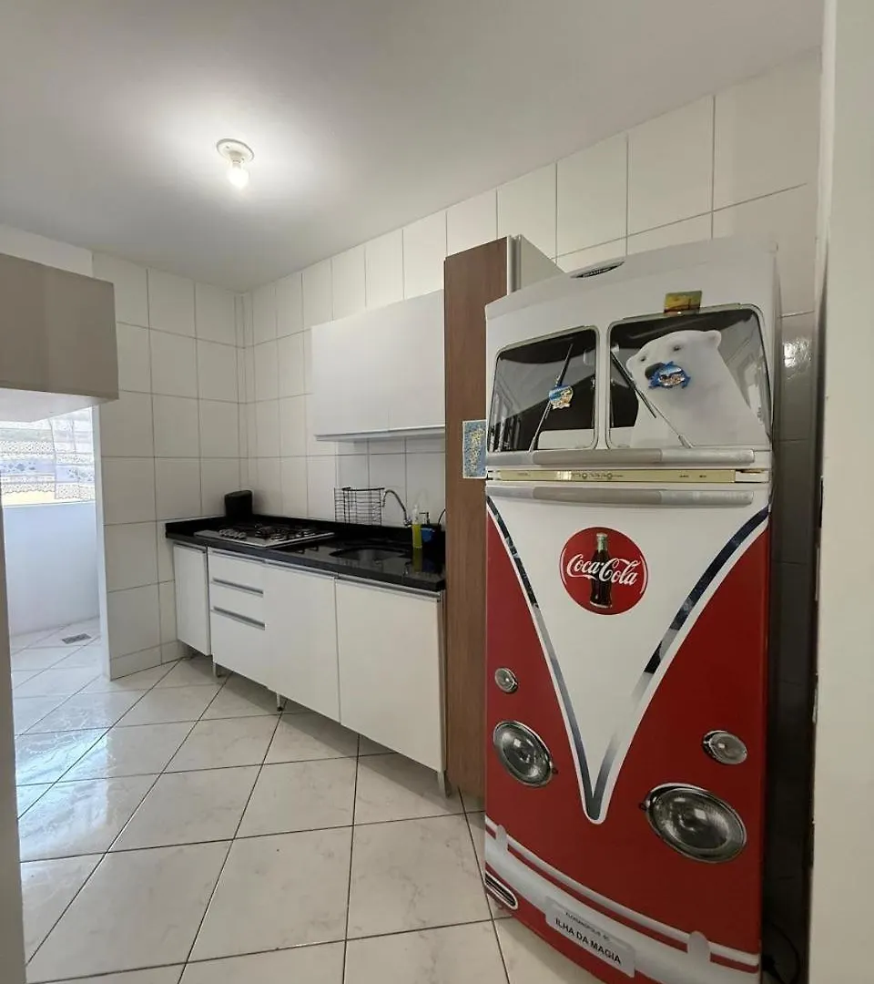 Apartment Recanto Lage Ap03 Florianopolis