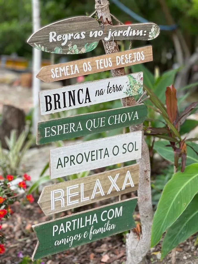 Apartment Recanto Lage Ap03 Florianopolis